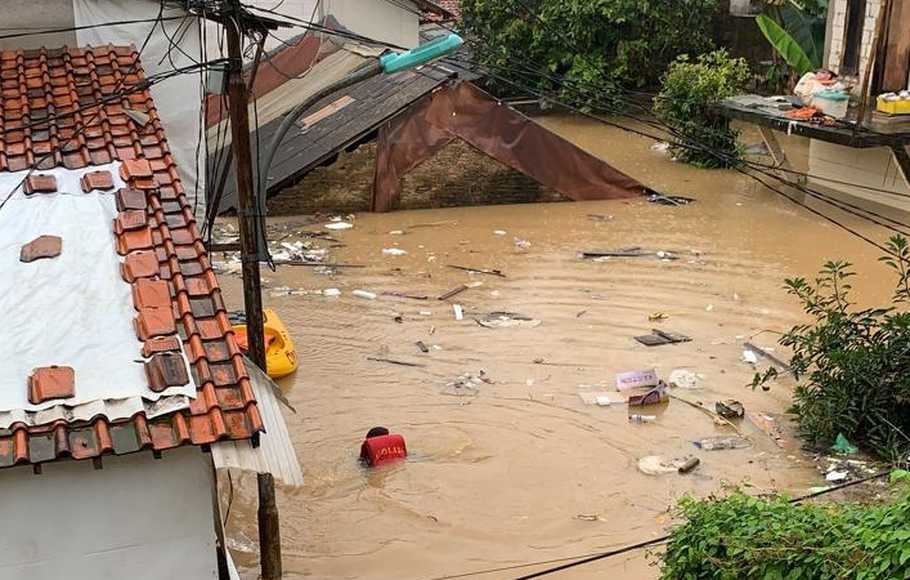 Detail Foto Bencana Banjir Nomer 33