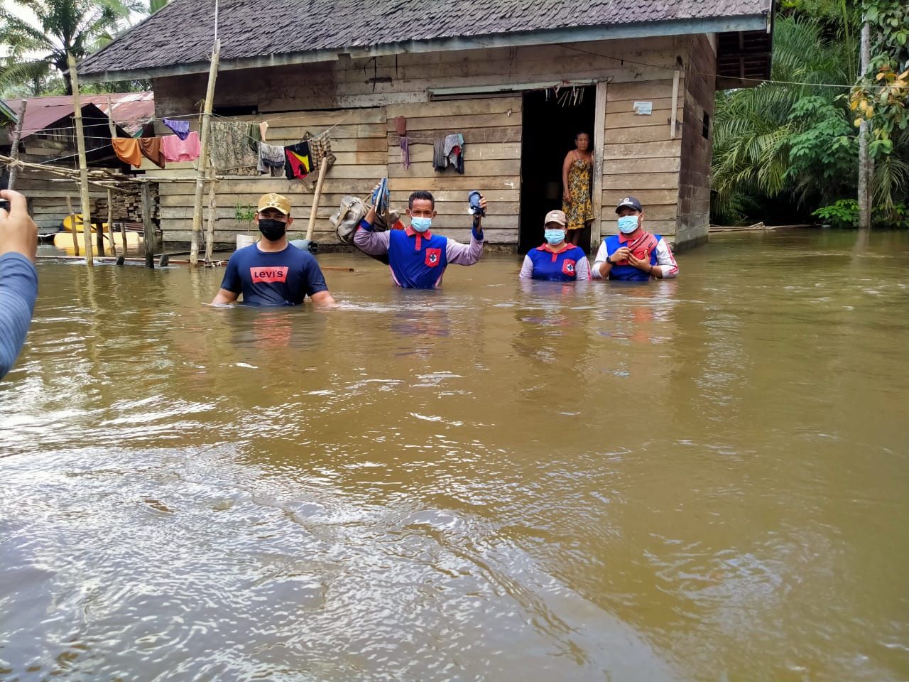 Detail Foto Bencana Banjir Nomer 46