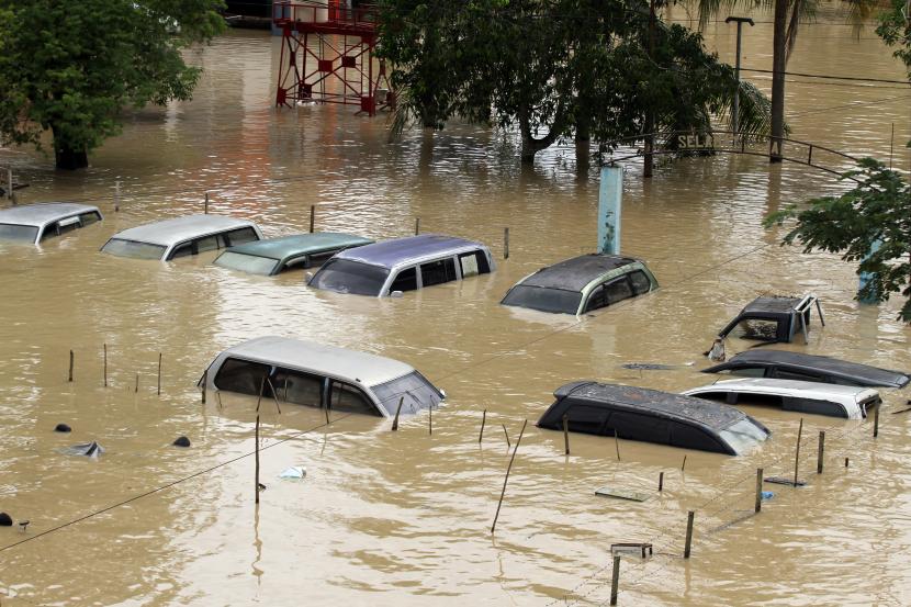 Detail Foto Bencana Banjir Nomer 7