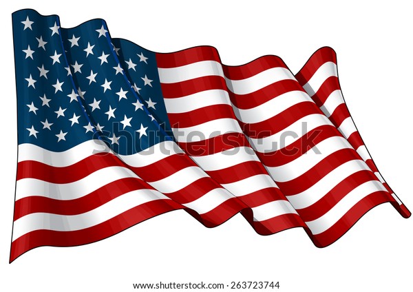 Detail Foto Bendera Amerika Nomer 35