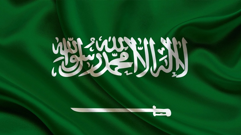 Detail Foto Bendera Arab Saudi Nomer 11