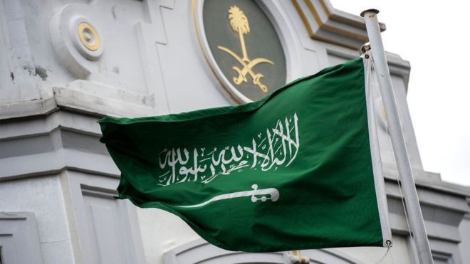 Detail Foto Bendera Arab Saudi Nomer 18