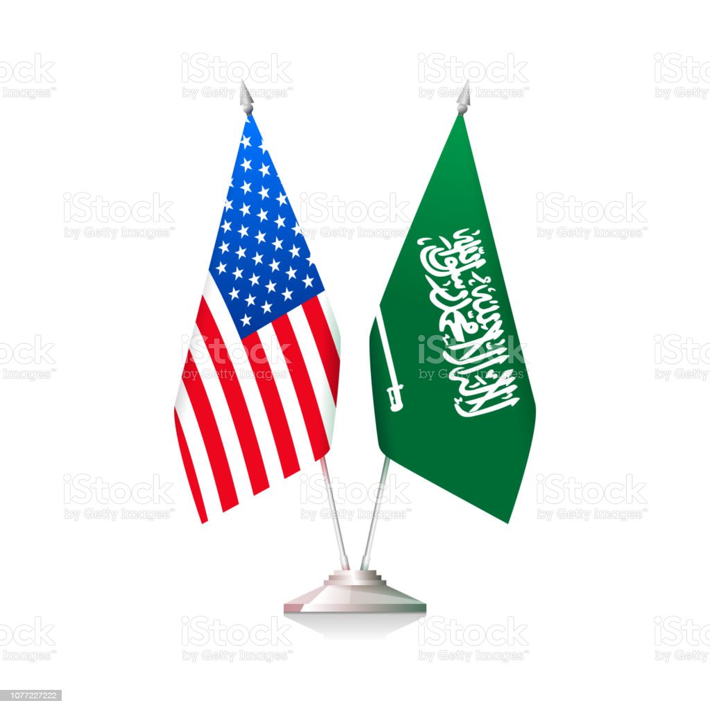 Detail Foto Bendera Arab Saudi Nomer 40