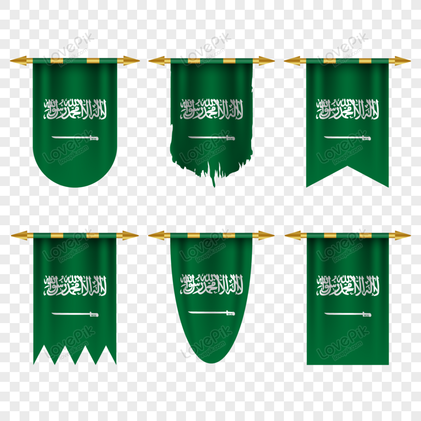 Detail Foto Bendera Arab Saudi Nomer 43