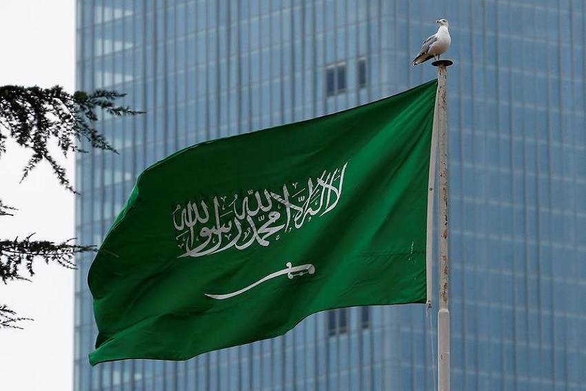 Detail Foto Bendera Arab Saudi Nomer 6