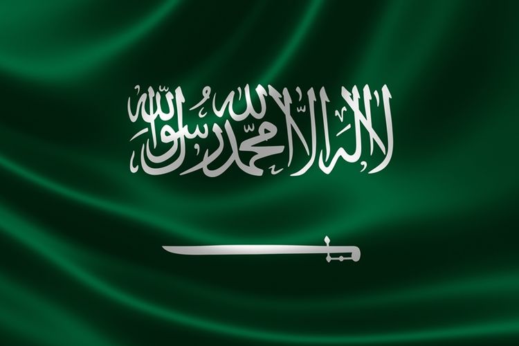 Detail Foto Bendera Arab Saudi Nomer 9