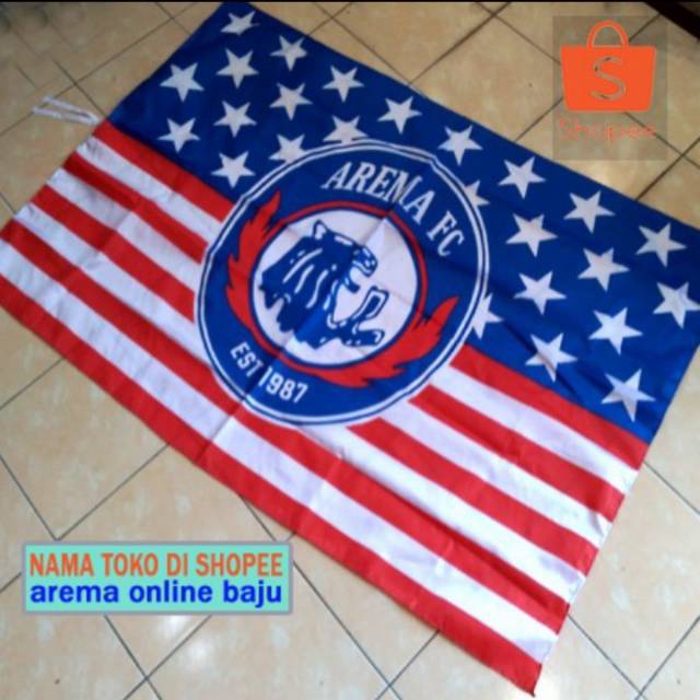 Detail Foto Bendera Arema Nomer 16