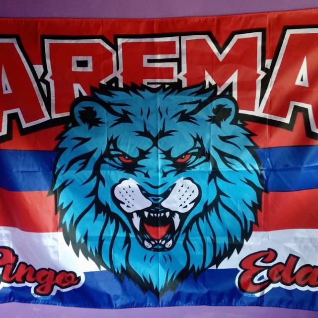 Detail Foto Bendera Arema Nomer 25