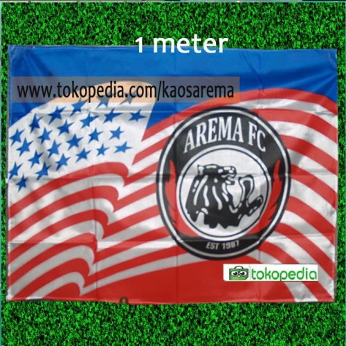 Detail Foto Bendera Arema Nomer 40