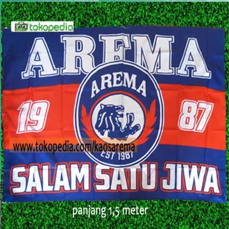 Detail Foto Bendera Arema Nomer 47