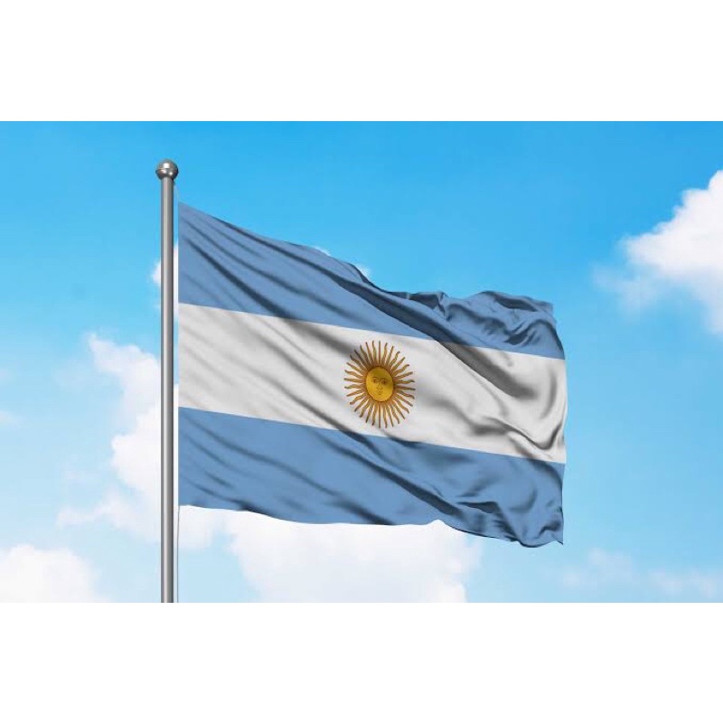 Detail Foto Bendera Argentina Nomer 12