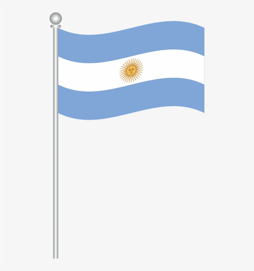 Detail Foto Bendera Argentina Nomer 13