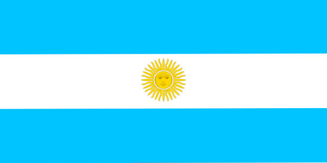 Detail Foto Bendera Argentina Nomer 3