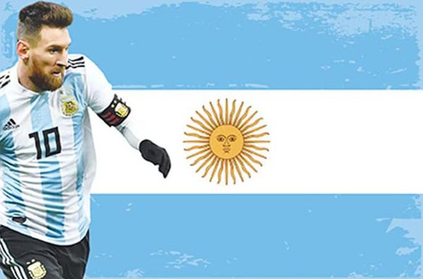 Detail Foto Bendera Argentina Nomer 23