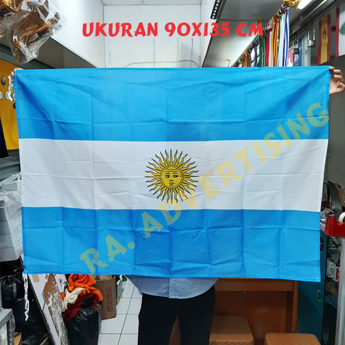 Detail Foto Bendera Argentina Nomer 25