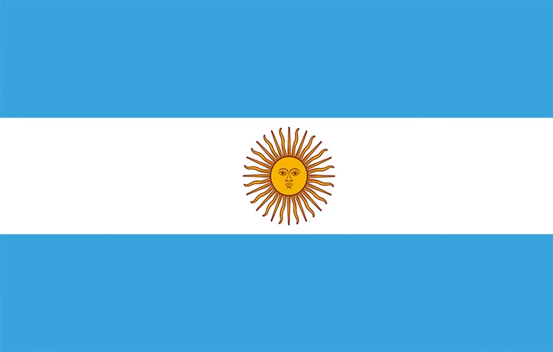 Detail Foto Bendera Argentina Nomer 4