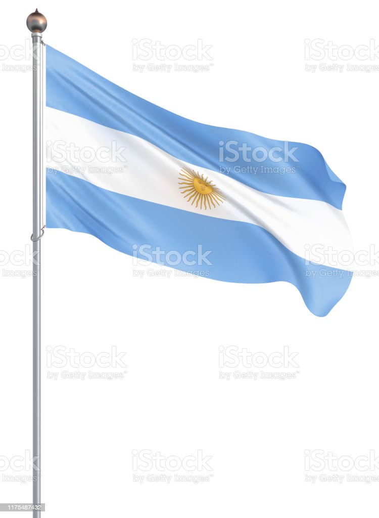 Detail Foto Bendera Argentina Nomer 29