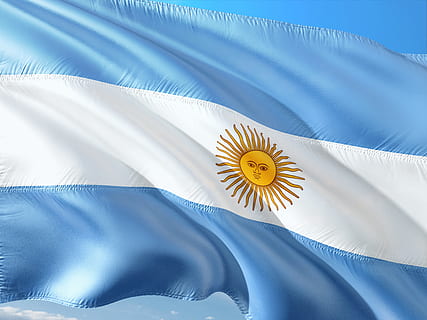 Detail Foto Bendera Argentina Nomer 30