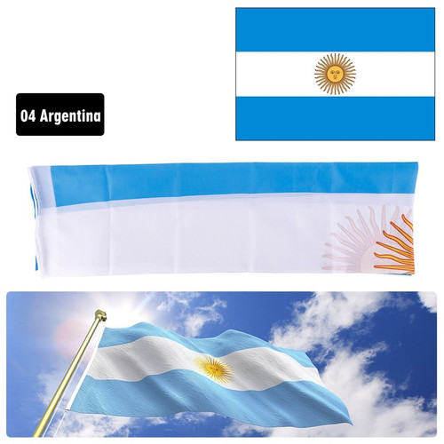 Detail Foto Bendera Argentina Nomer 39