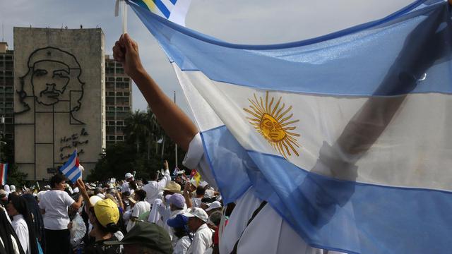 Detail Foto Bendera Argentina Nomer 52