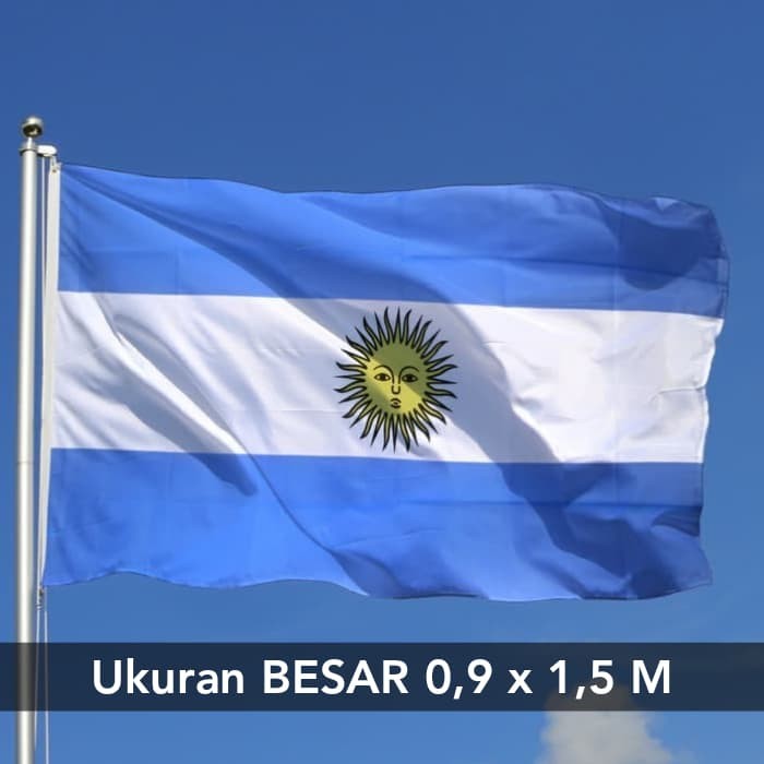 Detail Foto Bendera Argentina Nomer 8