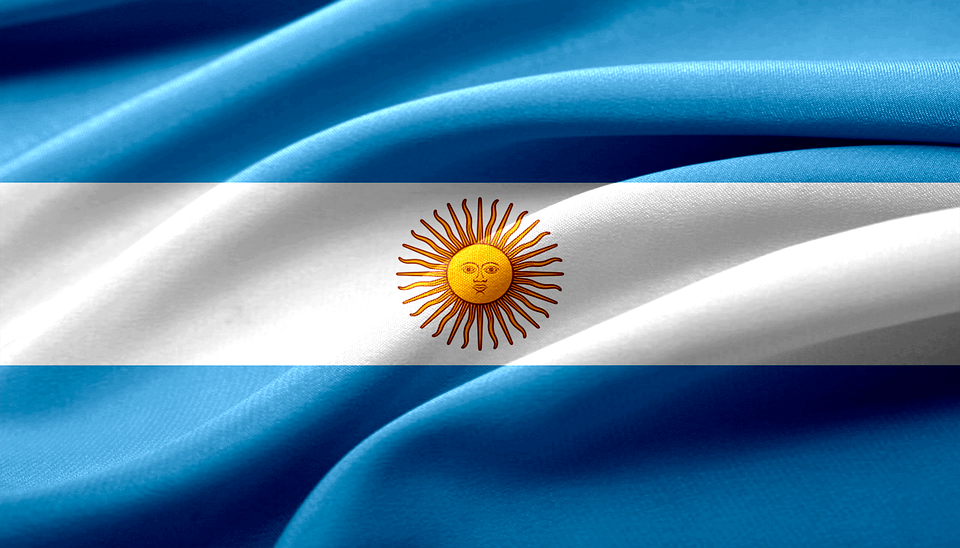 Detail Foto Bendera Argentina Nomer 10