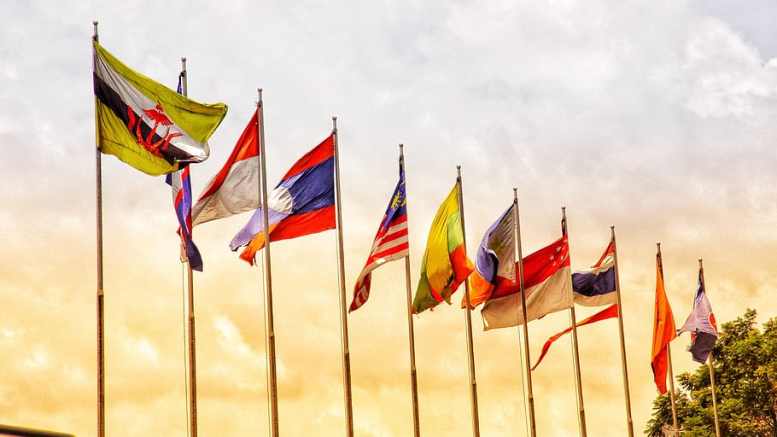 Detail Foto Bendera Asean Nomer 22