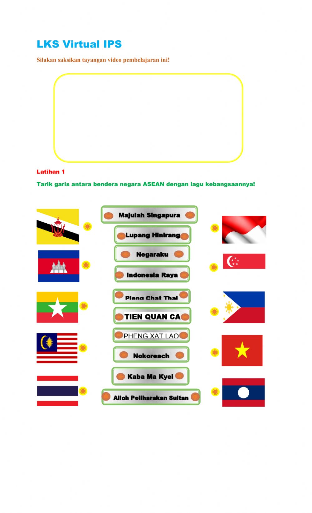 Detail Foto Bendera Asean Nomer 53