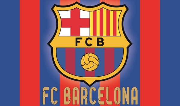 Detail Foto Bendera Barcelona Nomer 11