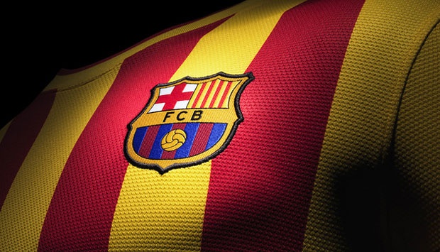 Detail Foto Bendera Barcelona Nomer 3