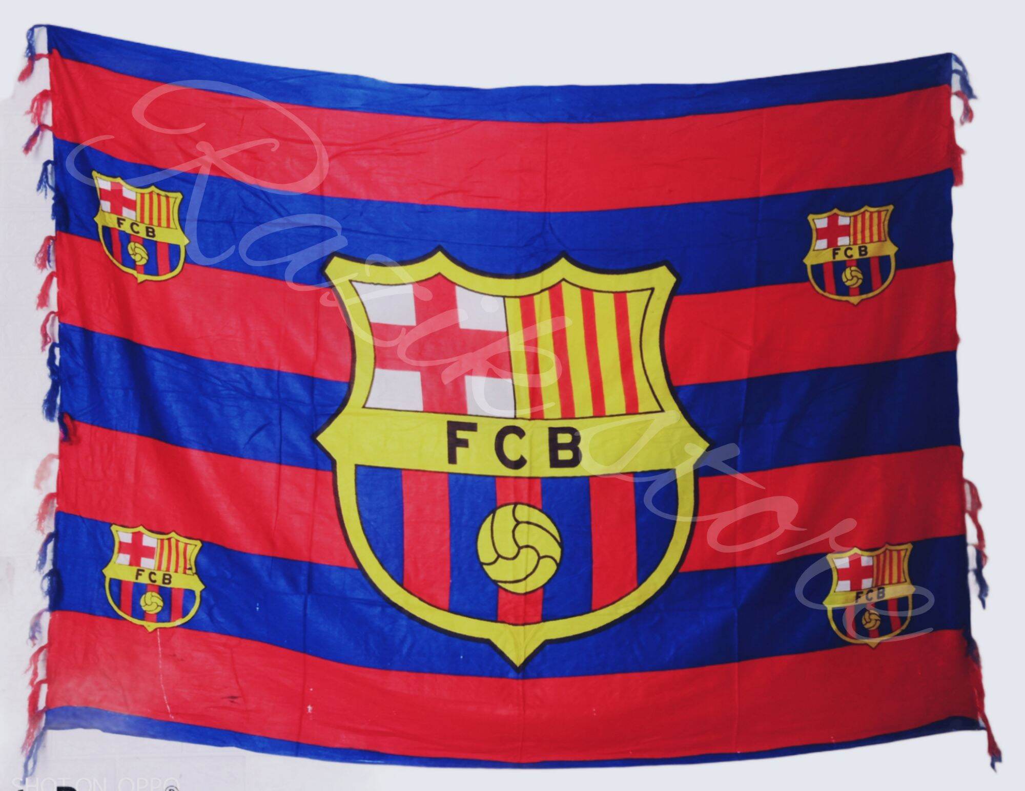 Detail Foto Bendera Barcelona Nomer 17