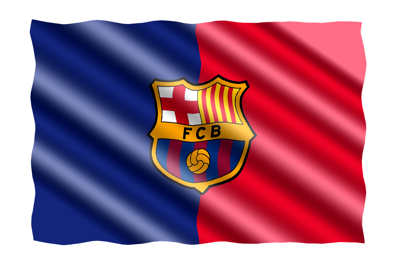 Detail Foto Bendera Barcelona Nomer 18