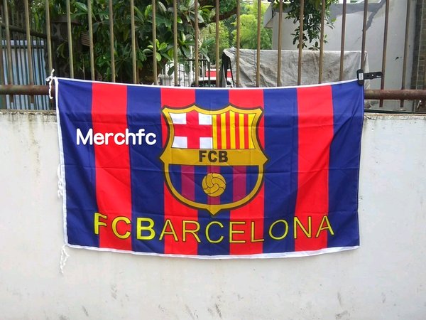 Detail Foto Bendera Barcelona Nomer 22