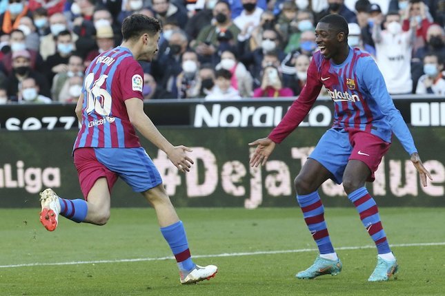 Detail Foto Bendera Barcelona Nomer 27