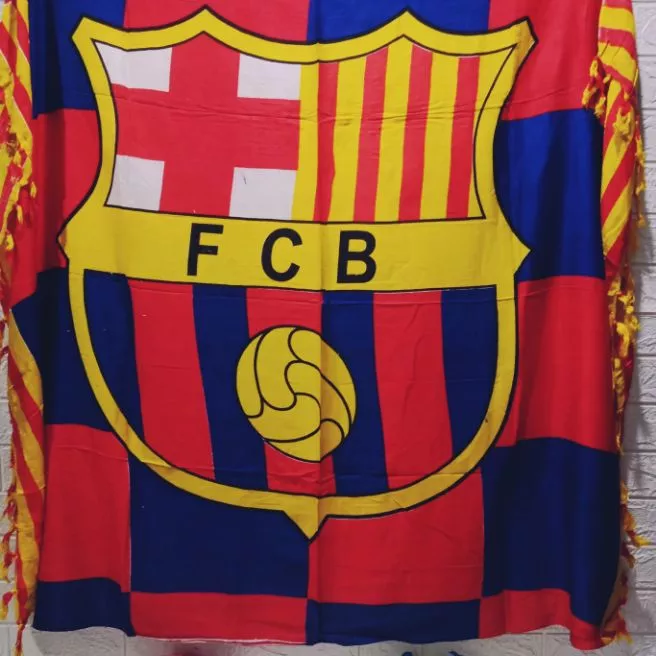 Detail Foto Bendera Barcelona Nomer 42