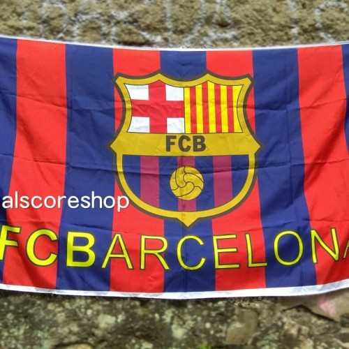 Detail Foto Bendera Barcelona Nomer 45