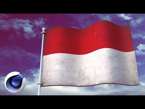 Detail Foto Bendera Bergerak Nomer 19