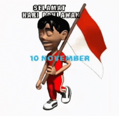 Detail Foto Bendera Bergerak Nomer 9