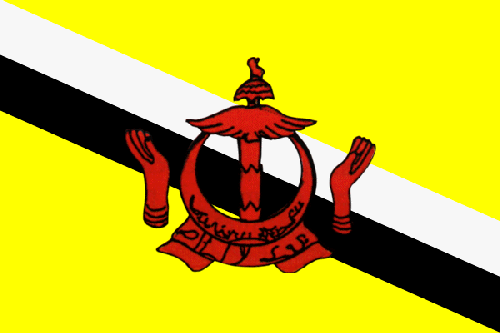 Detail Foto Bendera Brunei Darussalam Nomer 2