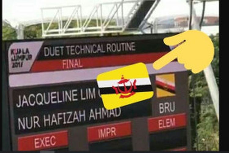 Detail Foto Bendera Brunei Darussalam Nomer 33