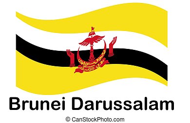 Detail Foto Bendera Brunei Darussalam Nomer 39