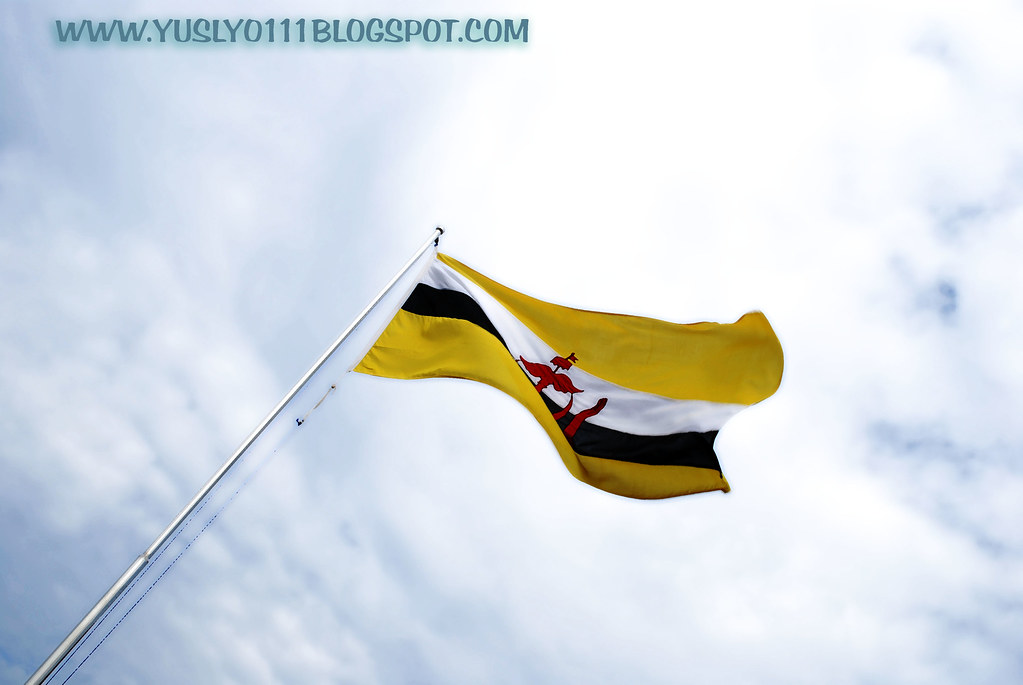 Detail Foto Bendera Brunei Darussalam Nomer 40