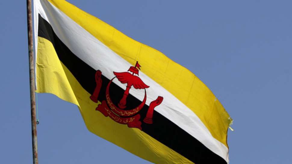 Detail Foto Bendera Brunei Darussalam Nomer 6