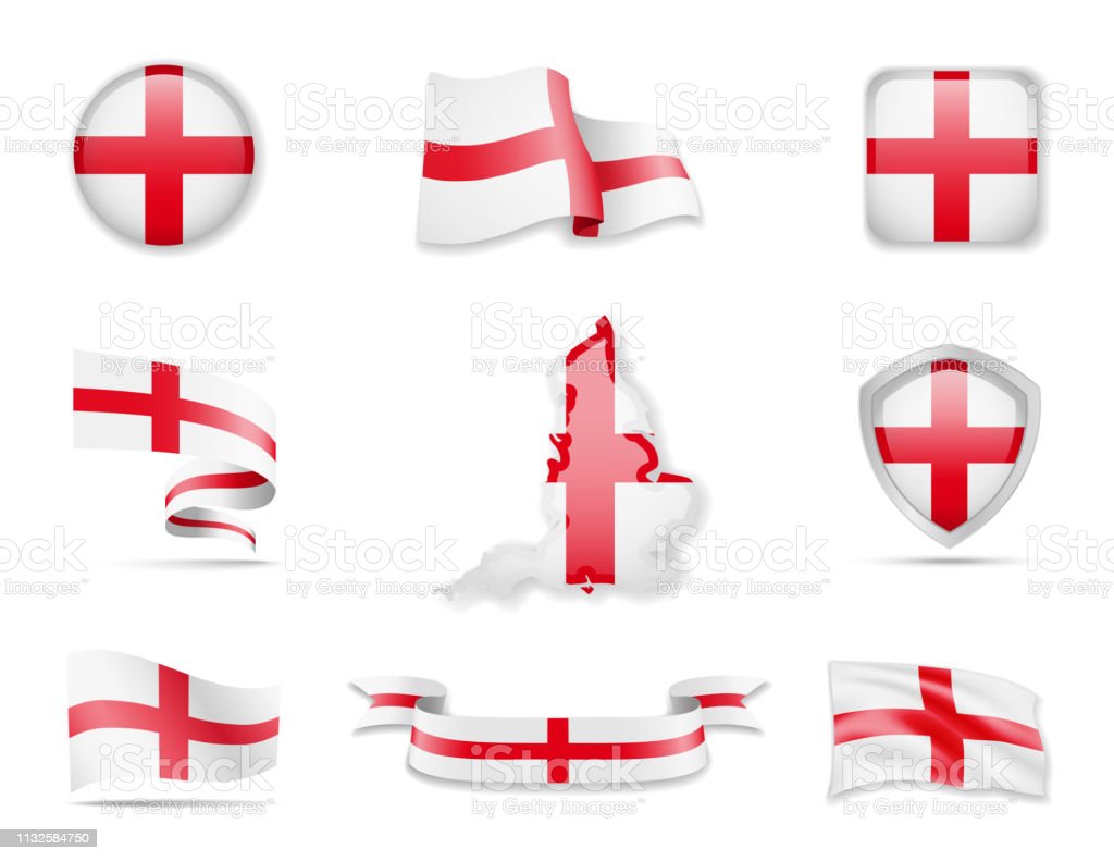 Detail Foto Bendera England Nomer 31