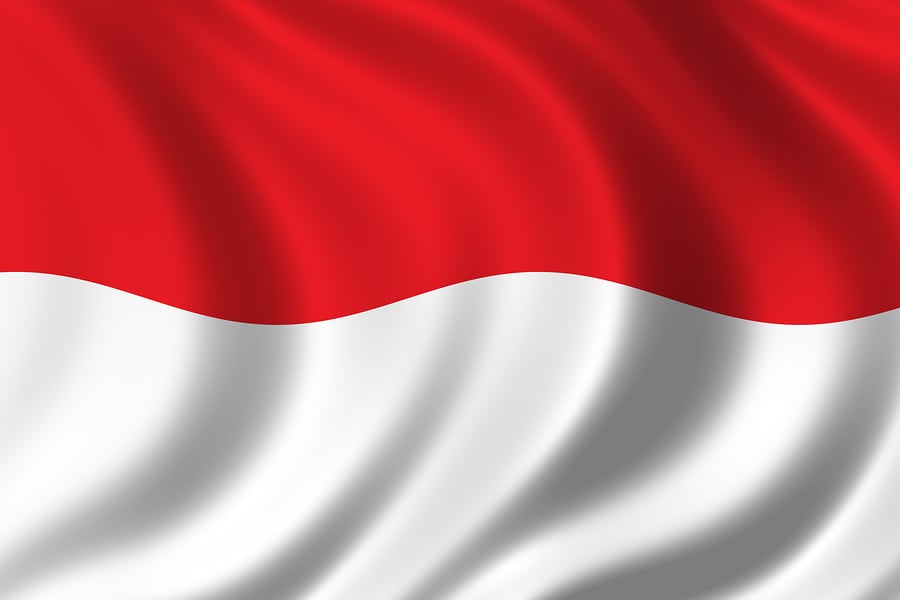 Detail Foto Bendera Indonesia Bergerak Nomer 12