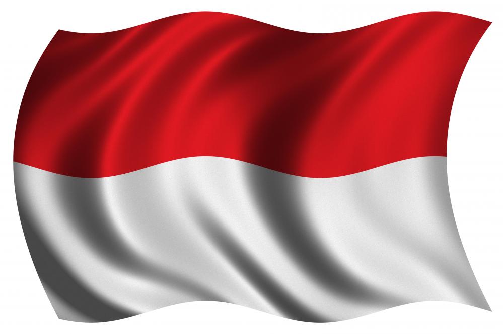 Detail Foto Bendera Indonesia Bergerak Nomer 22