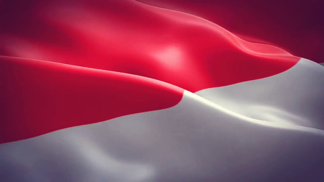 Detail Foto Bendera Indonesia Bergerak Nomer 24