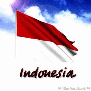 Detail Foto Bendera Indonesia Bergerak Nomer 26