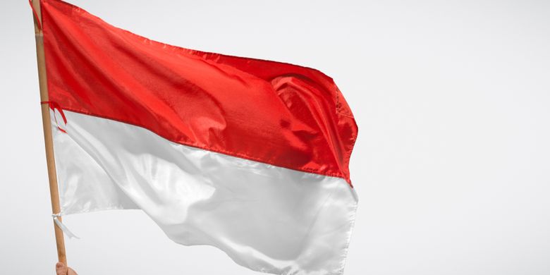 Detail Foto Bendera Indonesia Bergerak Nomer 40
