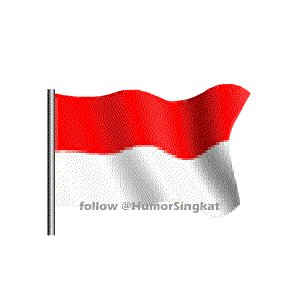 Detail Foto Bendera Indonesia Bergerak Nomer 43